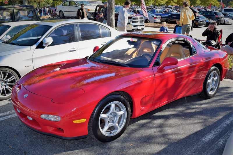 Illustration for article titled I Woke Up and Went to Caffeine and Octane in Atlanta ...